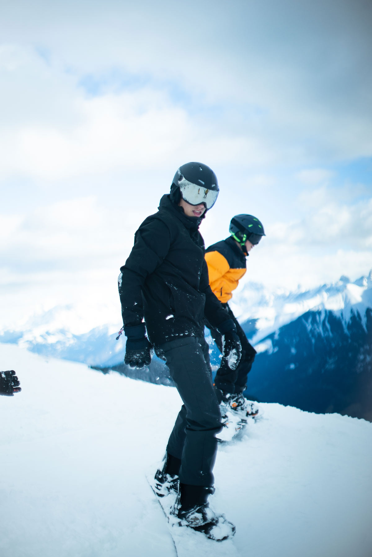 E-Bike Group Tours in Champéry