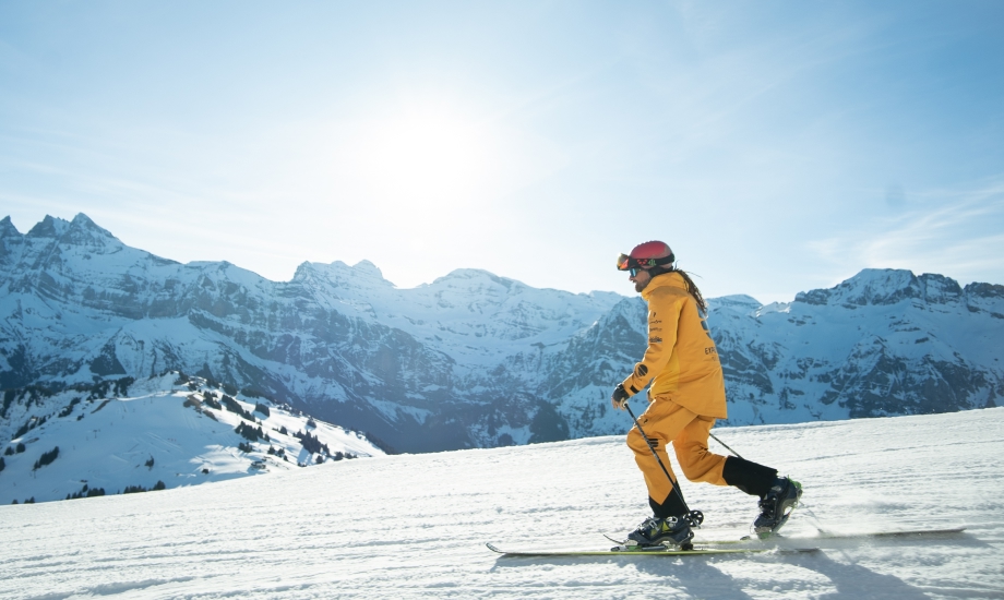 Private Telemark Lesson – Adults