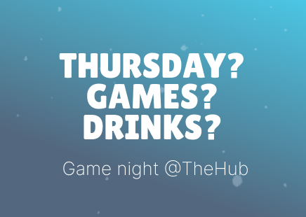 Game night in Champéry at The Hub